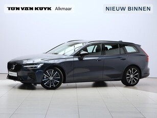 Volvo V60 2.0 T6 Recharge AWD Plus Dark / Trekhaak /