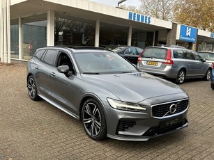 Volvo V60 T8 Recharge AWD R-Design B&W Head Up MASSAGE