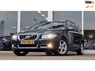 Volvo V70 1.6 T4 A/T Limited Edition Lerenbekleding Xenon