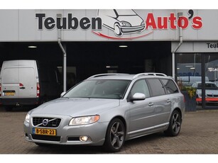 Volvo V70 2.0 D4 R-Edition (5 Cilinder) Navigatie