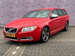 Volvo V70 2.0 D4 R-Edition EXPORT