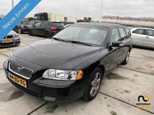 Volvo V70 2008 * 2.4 LPG * MOTOR 100% OKE (bj 2008)