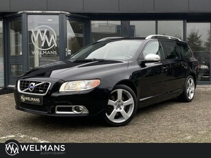 Volvo V70 2.0T R-Edition Leder Navi Xenon 18 inch