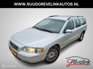 Volvo V70 2.4 AUTOMAAT YOUNGTIMER