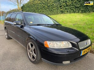 Volvo V70 2.4 D5 Edition II - 7 Persoons !! - Xenon - Navi