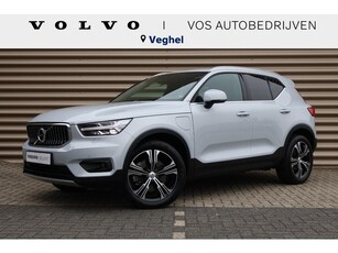 Volvo XC40 1.5 T4 Recharge Inscription Expression