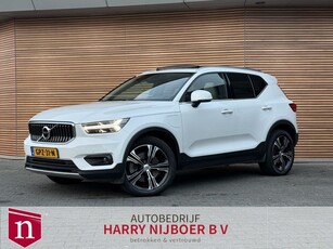 Volvo XC40 1.5 T5 Recharge Inscription Panodak / Camera /