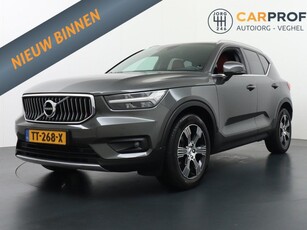 Volvo XC40 2.0 D3 Inscription Leder Navigatie Camera