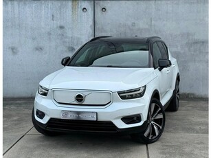 Volvo XC40 Recharge P8 AWD R-Design PANO NAP 408PK AUTOMAAT