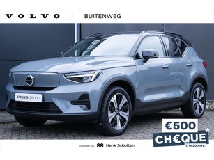 Volvo XC40 Recharge Twin Plus 78 kWh Navigatie