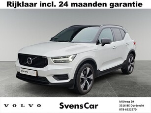 Volvo XC40 T5 Recharge R-Design Panorama-dak Camera