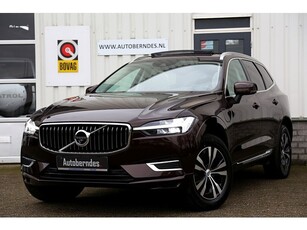 Volvo XC60 2.0 Recharge T6 340PK AWD Inscription Plug in