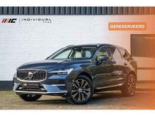 Volvo XC60 2.0 Recharge T6 AWD Inscription Facelift B&W