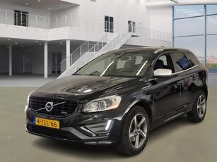 Volvo XC60 2.4 D5 R-Design EXPORT