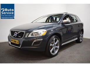 Volvo XC60 3.0 T6 305pk AUT6 AWD R-Design/ NED. auto/ NAP/