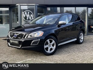 Volvo XC60 3.0 T6 AWD R-Design 304 pk Adaptive Cruise