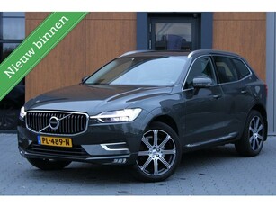 Volvo XC60 D4 AWD Inscription B&W Trekhaak Pano