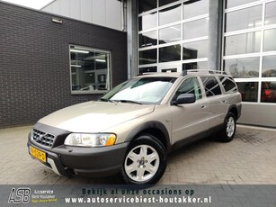 Volvo XC70 2.5 T Automaat Trekhaak Cruise Control