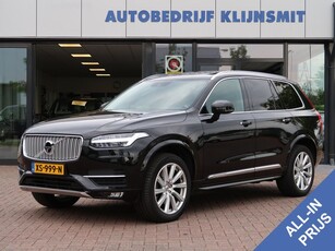 Volvo XC90 2.0 T5 AWD Inscription 7 Pers Panorama 360