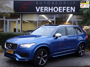 Volvo XC90 2.0 T5 AWD R-Design - FULL OPTION !