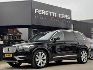 Volvo XC90 2.0 T8 AUT8 TWIN ENGINE AWD 7 PERS INSCRIPTION