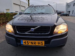 Volvo XC90 2.5 T automaat/7 zits/clima/cruise/leder/navi