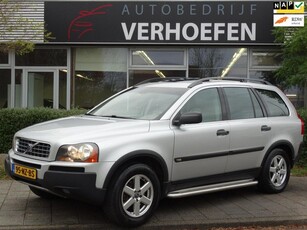 Volvo XC90 2.5 T Exclusive - PANORAMADAK - LEDER -