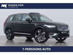 Volvo XC90 B5 Ultimate Bright 7P Panoramadak 22 Inch