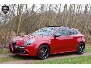 2016 Alfa Romeo Giulietta QV Veloce Rosso comp 84dkm UNIEK!