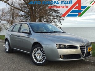 Alfa Romeo 159 Sportwagon 1.8 Distinctive Leder