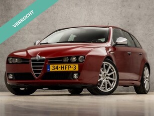 Alfa Romeo 159 Sportwagon 2.2 JTS TI 185Pk (YOUNGTIMER