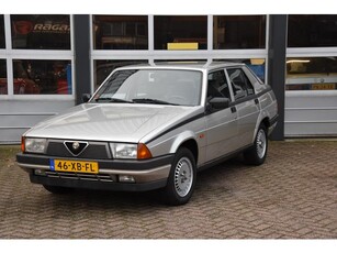 Alfa Romeo 75 1.6 uniek