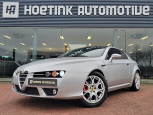 Alfa Romeo Brera 2.2 JTS SkyWindow Cruise NAP Uiterst