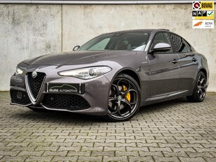 Alfa Romeo Giulia 2.0 T AWD Veloce Panorama dak Org.