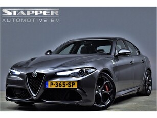 Alfa Romeo Giulia 2.9 V6 510pk Automaat Quadrifoglio