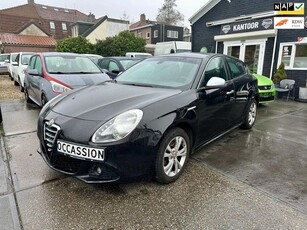 Alfa Romeo Giulietta 1.4 T Distinctive