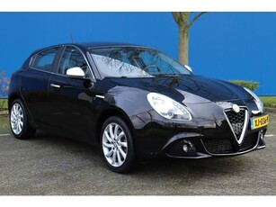 Alfa Romeo Giulietta 1.4 T Distinctive