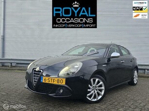 Alfa Romeo Giulietta 1.4 T Distinctive