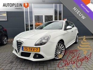 Alfa Romeo Giulietta 1.4 T Distinctive