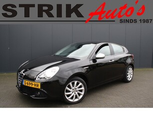 Alfa Romeo Giulietta 1.4 T Distinctive - NAVIGATIE - CAMERA