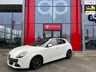 Alfa Romeo Giulietta 1.4 T Distinctive Panorama -Memory