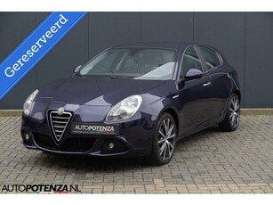 Alfa Romeo Giulietta 1.4 T-Jet Progression 120PK PDC 18