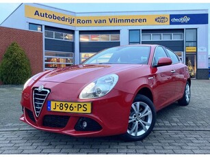 Alfa Romeo Giulietta 1.4 T Progression Automaat PDC