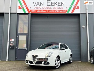 Alfa Romeo Giulietta 1.4 Turbo 150 PK Sprint