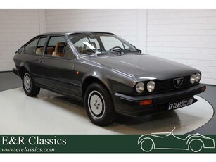 Alfa Romeo GTV 2.0 13.073 km Topstaat 1983