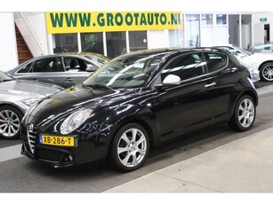 Alfa Romeo MiTo 0.9 TwinAir SBK Airco, Cruise Control