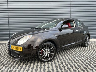 Alfa Romeo MiTo 1.3 JTDm ECO Distinctive Leder Navi