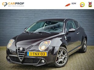 Alfa Romeo MiTo 1.3 JTDm ECO Esclusivo / LEDER / NAVI /