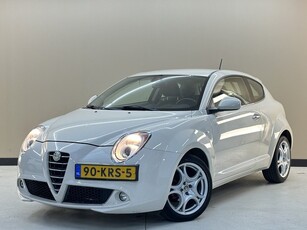 Alfa Romeo MiTo 1.4 Distinctive, 105Pk, 2010, Cruise