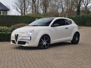 Alfa Romeo MiTo 1.4 Sportiva 105pk